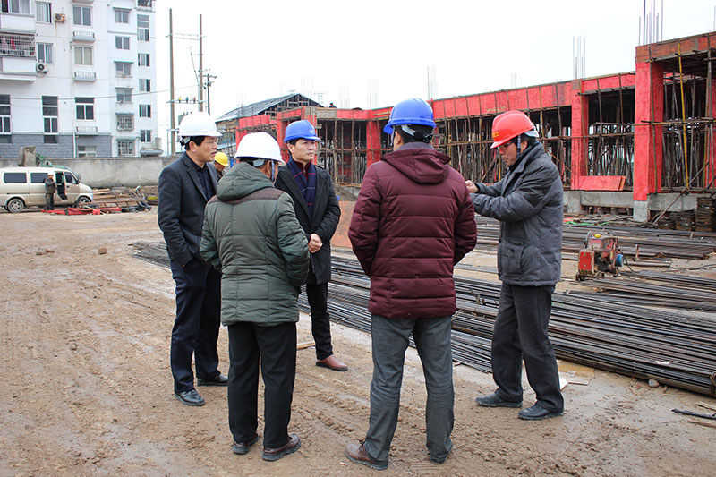 提前應(yīng)對(duì)雨雪天，排查隱患保安全