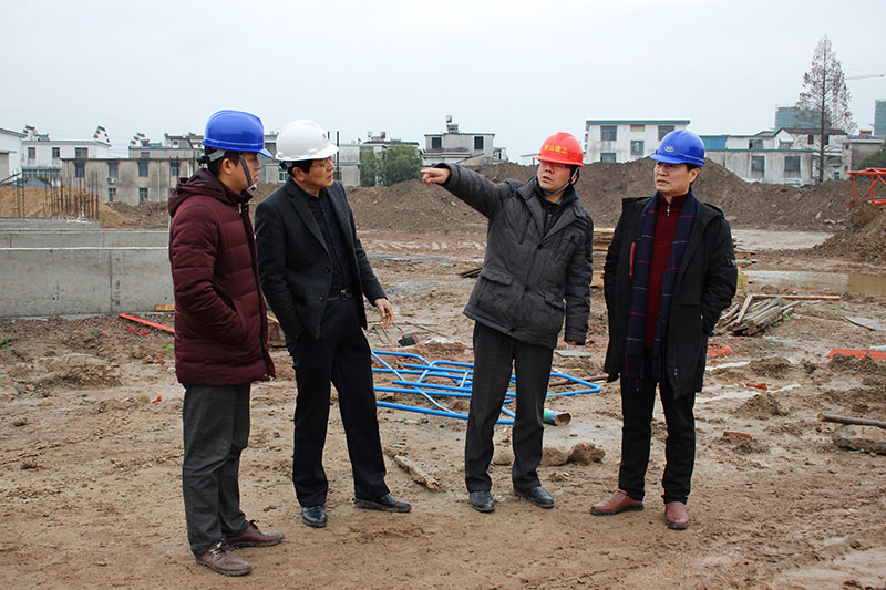 提前應(yīng)對(duì)雨雪天，排查隱患保安全