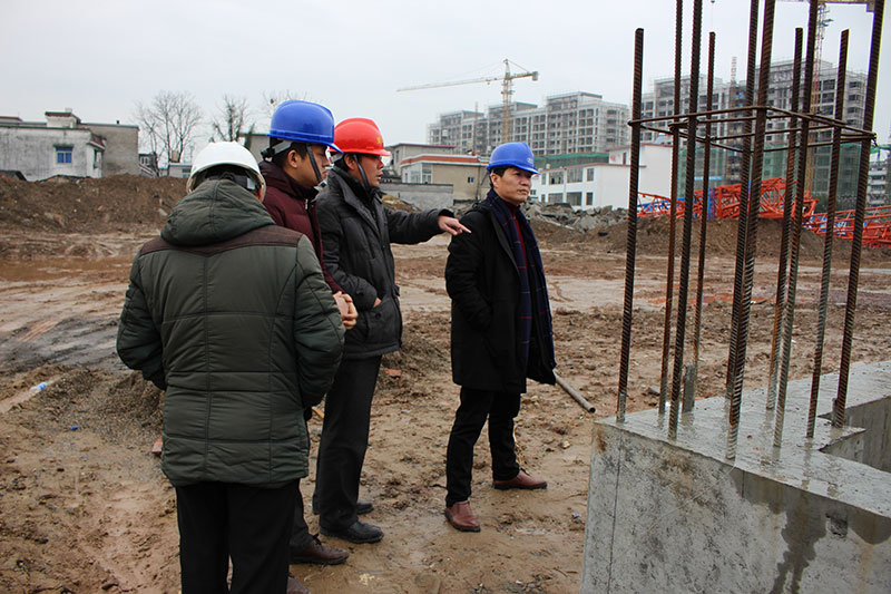 提前應(yīng)對(duì)雨雪天，排查隱患保安全