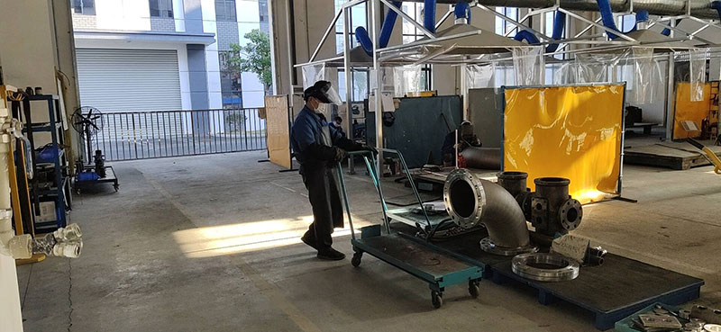 屯溪城建投公司力促項(xiàng)目有序復(fù)工、支持企業(yè)有序復(fù)產(chǎn)