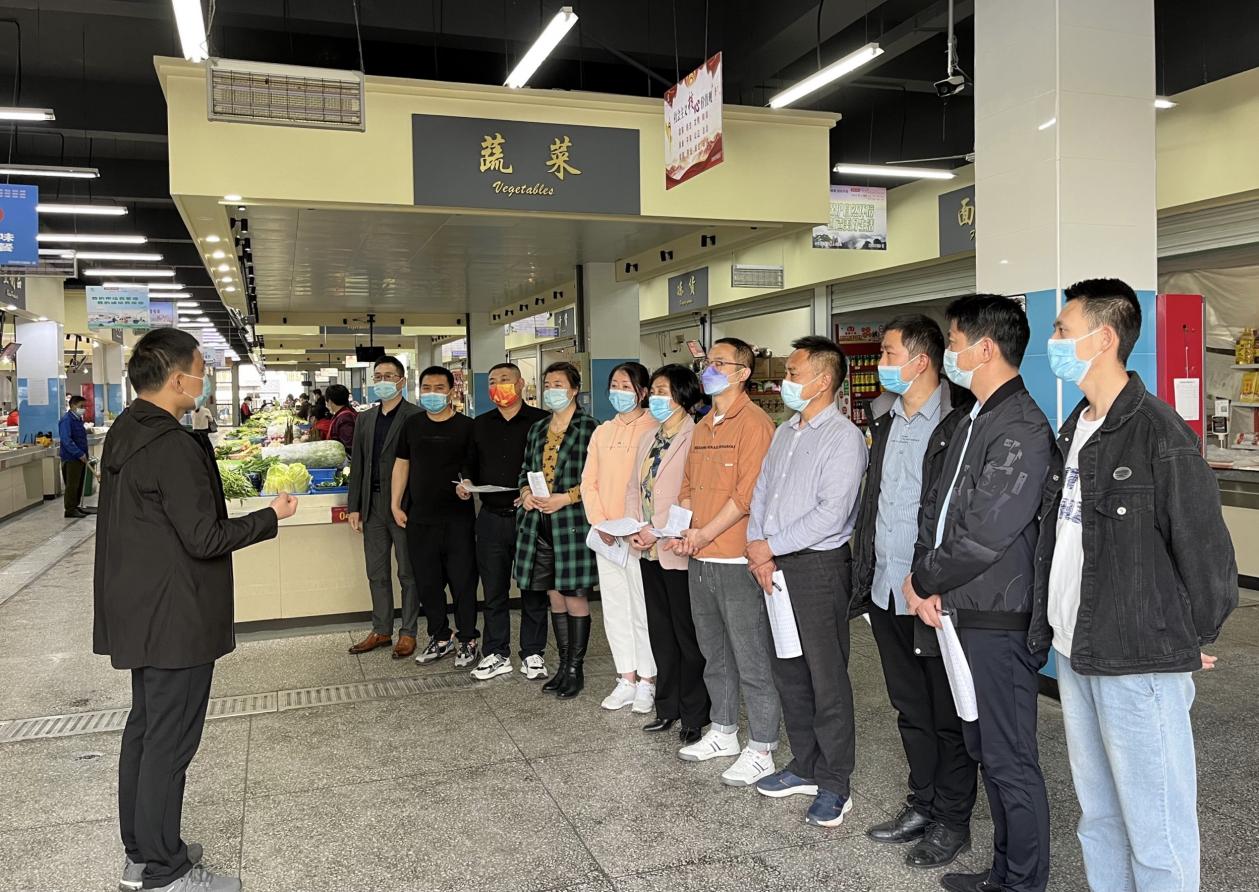 推進(jìn)黨建創(chuàng)新 實施擂臺比武