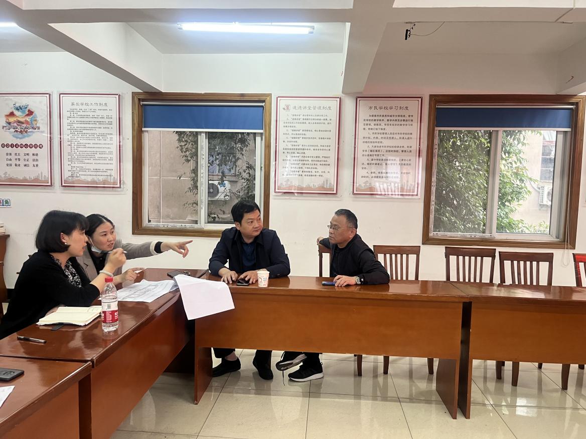 秉承服務(wù)初心，助力項目推進(jìn)