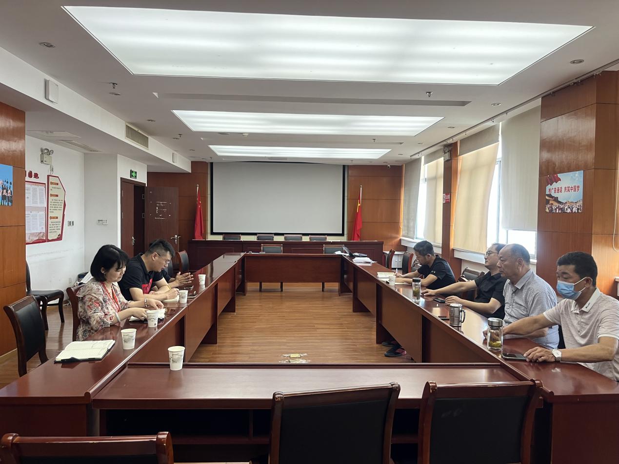 屯溪城建投公司攜手區(qū)教育局推進學前教育項目