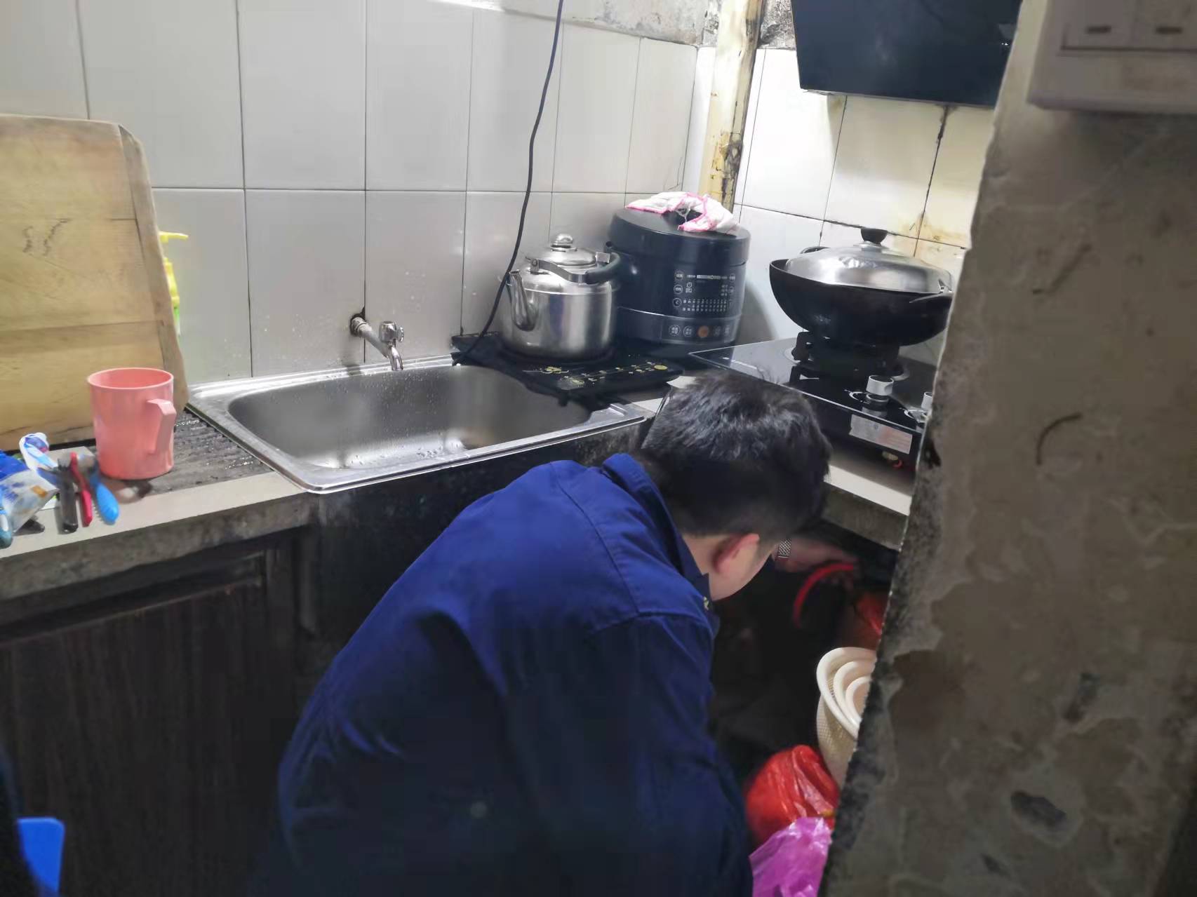 開展資產安全生產巡查 筑牢安全生產防線