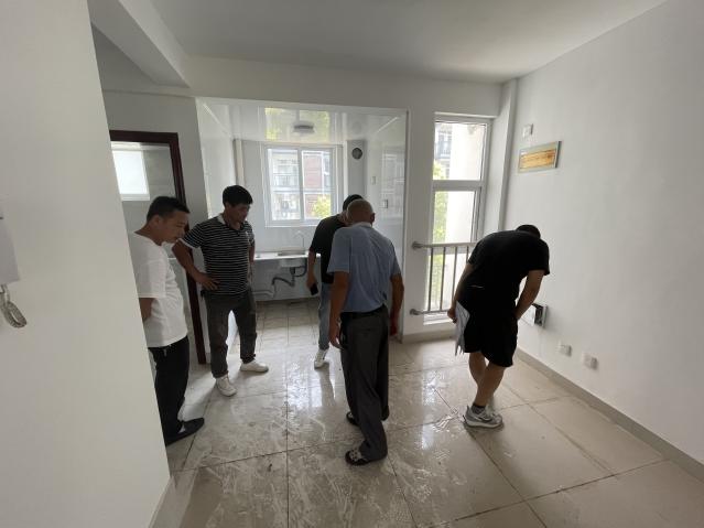 深化黨建推動(dòng)引領(lǐng)，提升租戶居住幸福指數(shù)