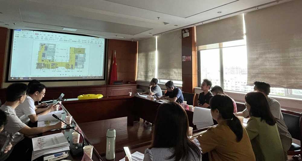 “城悅”品牌——聚焦項目代建，力爭創(chuàng)優(yōu)工程