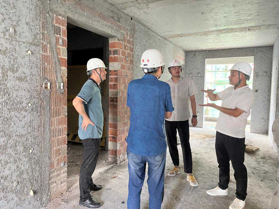 城建投公司率隊(duì)赴杭州學(xué)習(xí)—打造宜居、韌性、智慧城市