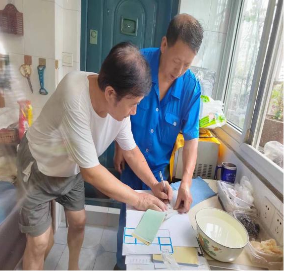 “三落兩?！惫泊偃?xì)夤艿栏脑熘脫Q工作安全平穩(wěn)有序