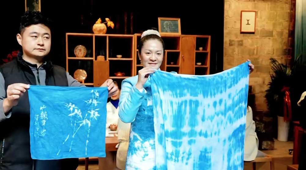 藍(lán)屋藝術(shù)館開業(yè)，為鄉(xiāng)村業(yè)態(tài)增活力