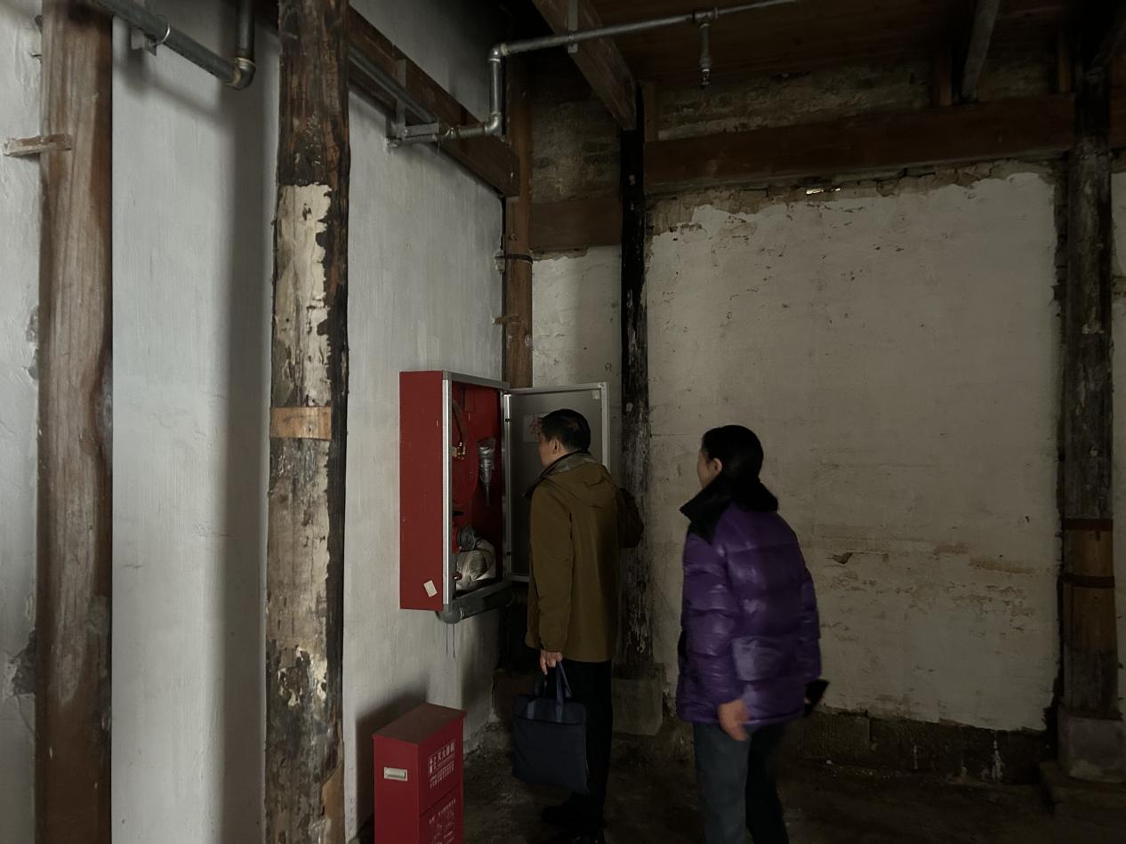 切實(shí)加固安全“防火墻”！區(qū)國資運(yùn)營公司開展安全生產(chǎn)專項(xiàng)監(jiān)督