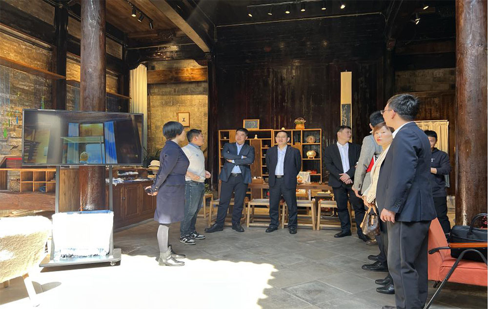 深化合作交流，共謀發(fā)展新篇