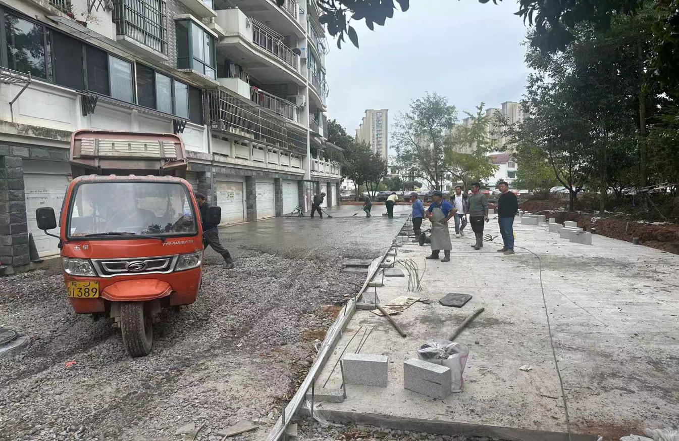 國慶“不打烊”丨屯溪城建投項目刷新新進(jìn)度