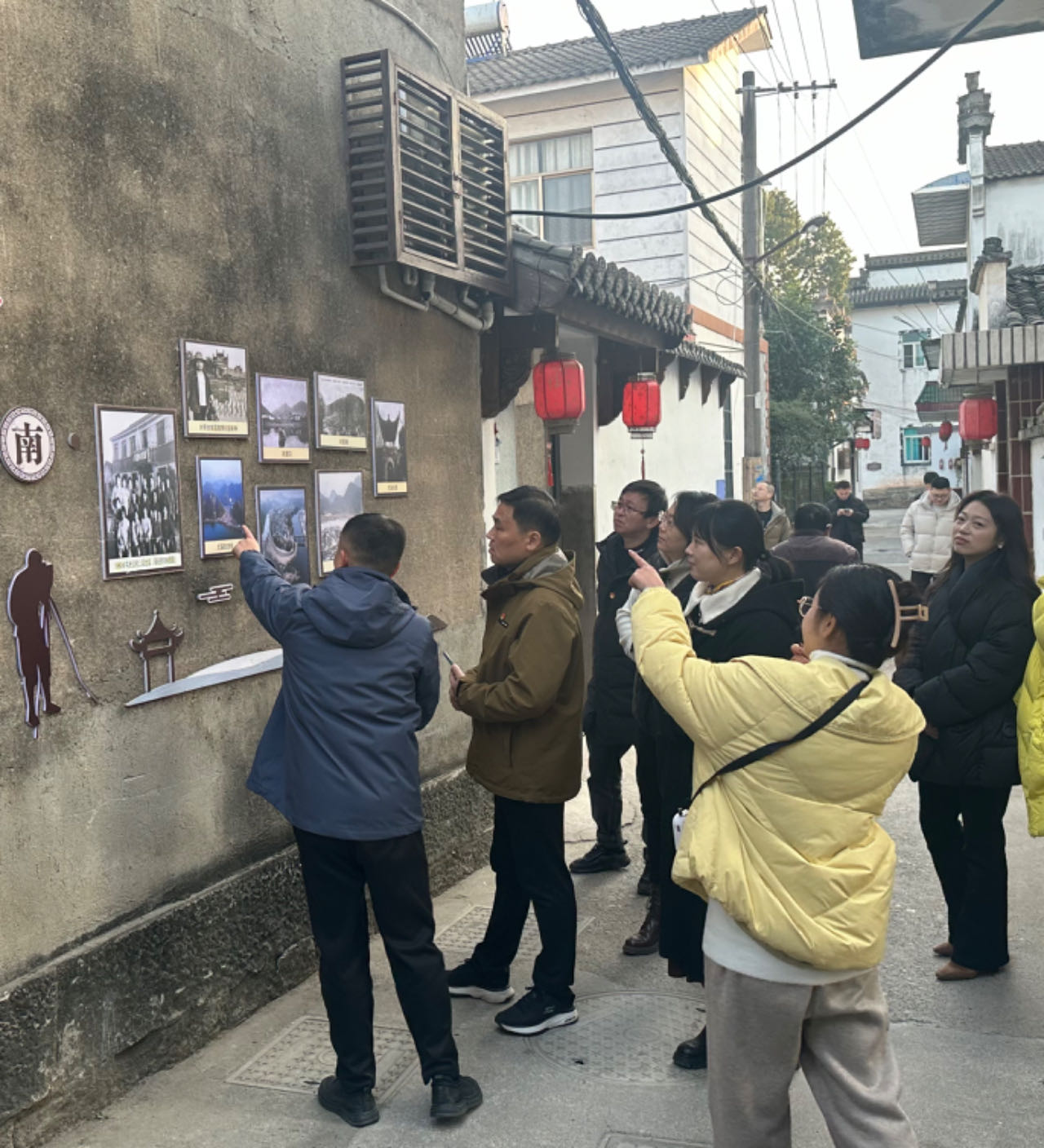 屯溪區(qū)國投集團黨委舉辦2024年黨務工作者培訓班