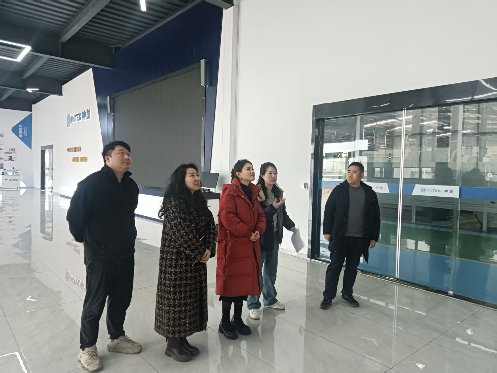 新春保后，構(gòu)建工業(yè)母機(jī)產(chǎn)業(yè)新局