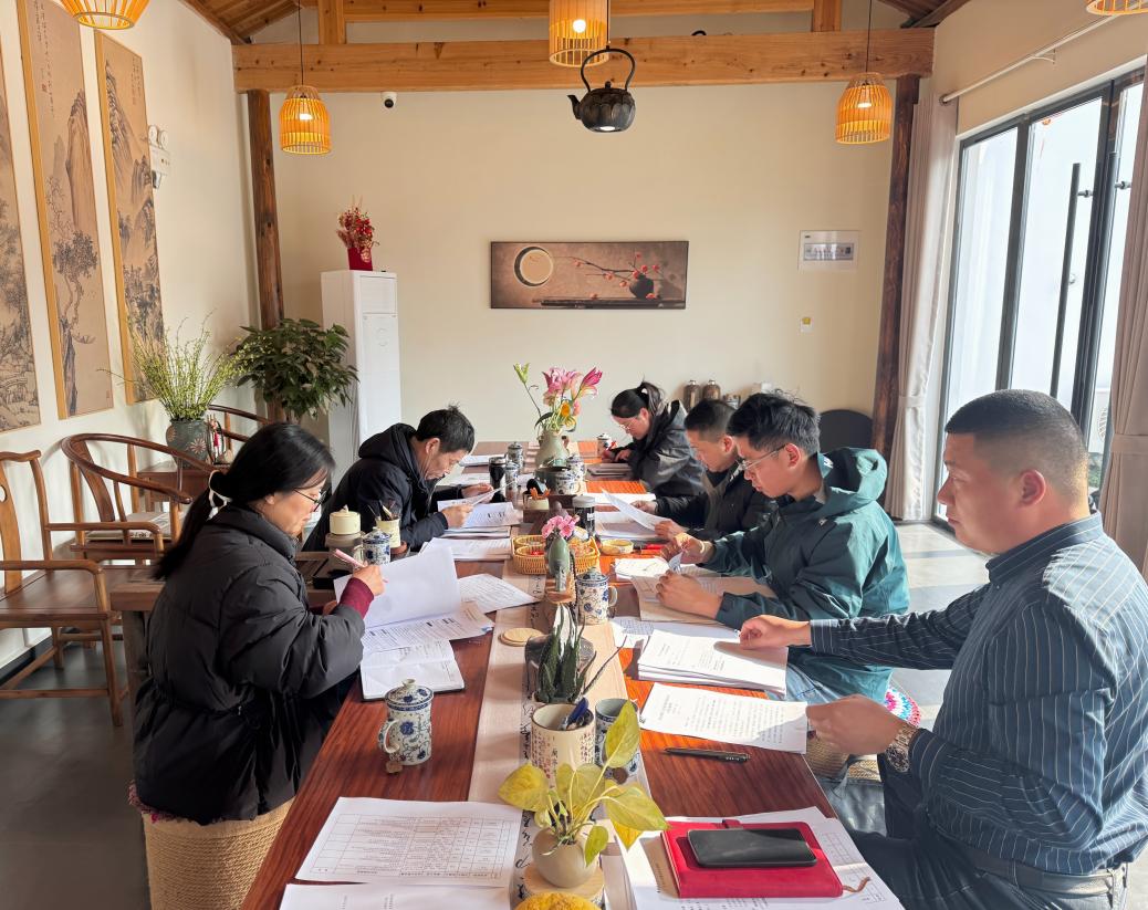 鄉(xiāng)昱文旅公司股東會順利召開，共商發(fā)展新藍(lán)圖