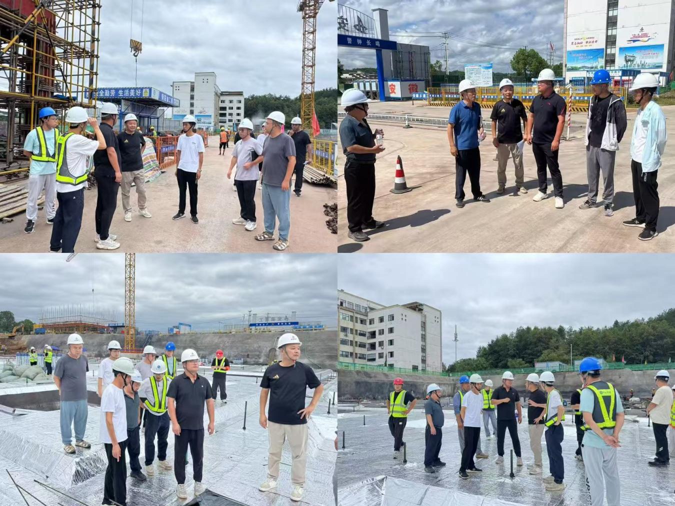 比發(fā)展、講奉獻(xiàn)、重實(shí)干：城建投公司開展黨群攜手重點(diǎn)項(xiàng)目推進(jìn)活動(dòng)二季度總結(jié)交流會(huì)