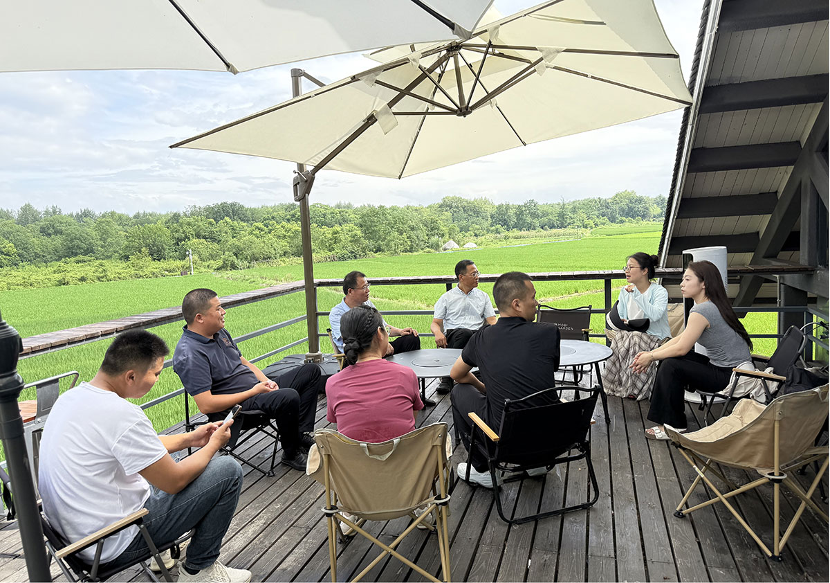 文化為魂，生態(tài)為基——傍霞村鄉(xiāng)村振興特色模式探討