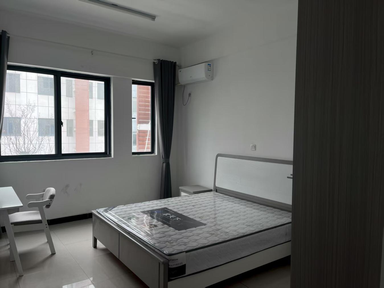 區(qū)國投集團(tuán)加強(qiáng)人才公寓建設(shè) 解決高端人才住房難題