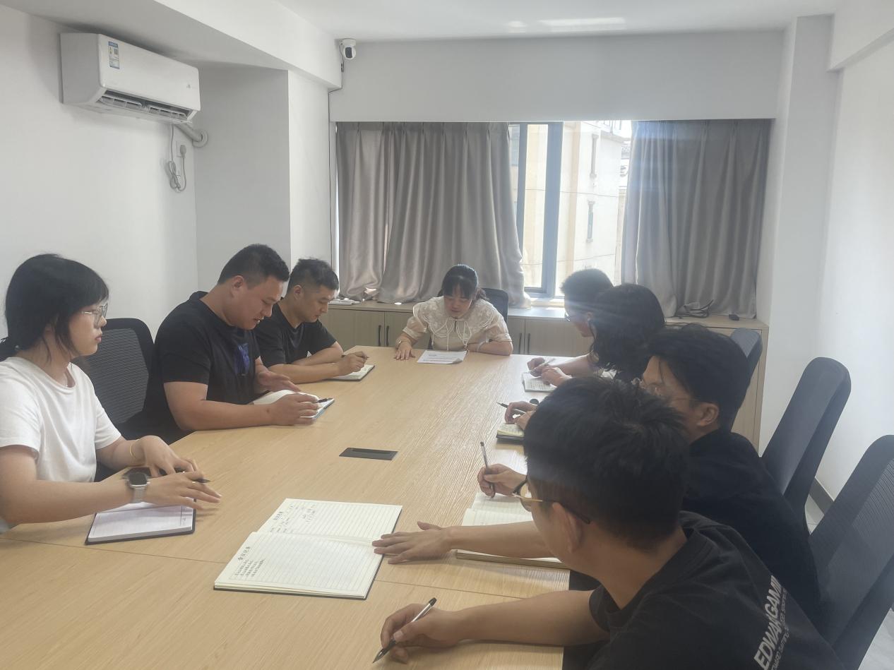 規(guī)范招標(biāo)采購(gòu)流程&nbsp;&nbsp;筑牢合規(guī)管理防線(xiàn)——區(qū)國(guó)投集團(tuán)深化招標(biāo)采購(gòu)管理工作