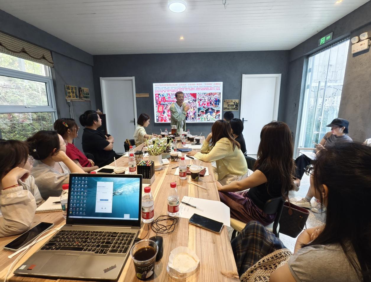 攜手并進(jìn) 共創(chuàng)未來丨昱城文旅公司開展鄉(xiāng)村振興主題培訓(xùn)