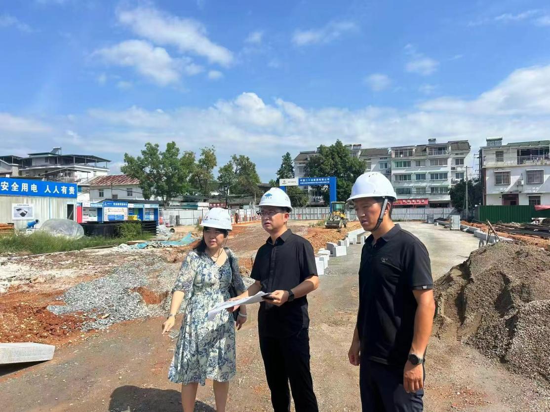 實地考察促發(fā)展，文化賦能煥新篇